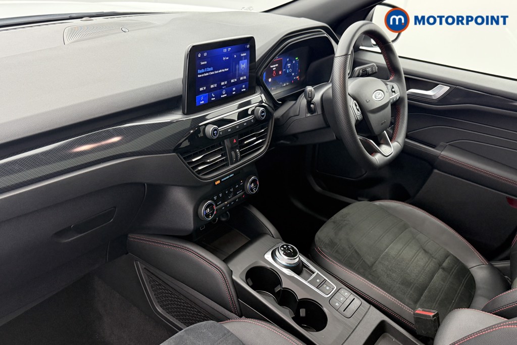 Ford Kuga St-Line X Edition Automatic Petrol Plug-In Hybrid SUV - Stock Number (1563511) - 21st supplementary image