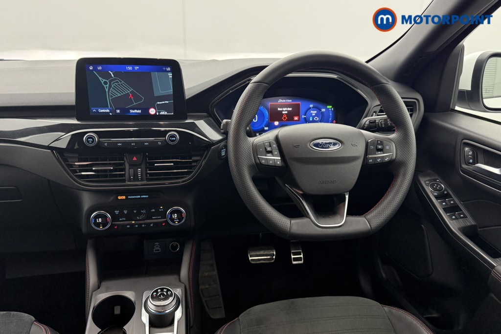 Ford Kuga St-Line X Edition Automatic Petrol Plug-In Hybrid SUV - Stock Number (1563511) - 1st supplementary image