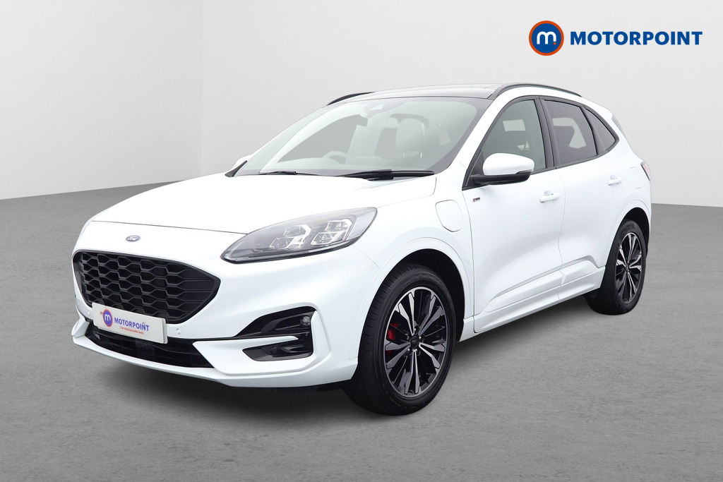 Ford Kuga St-Line X Edition Automatic Petrol Plug-In Hybrid SUV - Stock Number (1563511) - Passenger side front corner