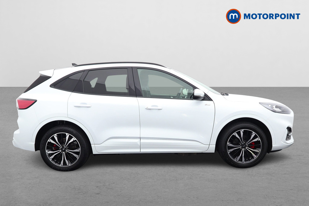 Ford Kuga St-Line X Edition Automatic Petrol Plug-In Hybrid SUV - Stock Number (1563511) - Drivers side