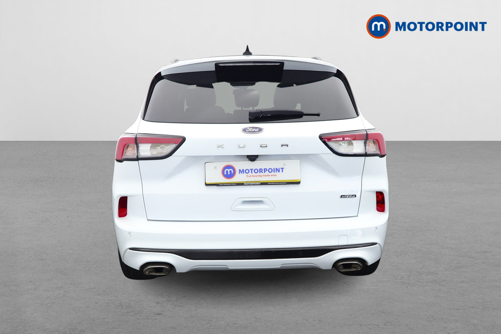 Ford Kuga St-Line X Edition Automatic Petrol Plug-In Hybrid SUV - Stock Number (1563511) - Rear bumper