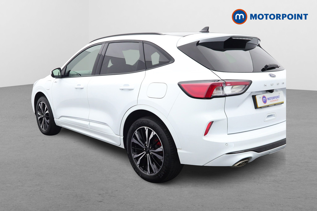 Ford Kuga St-Line X Edition Automatic Petrol Plug-In Hybrid SUV - Stock Number (1563511) - Passenger side rear corner