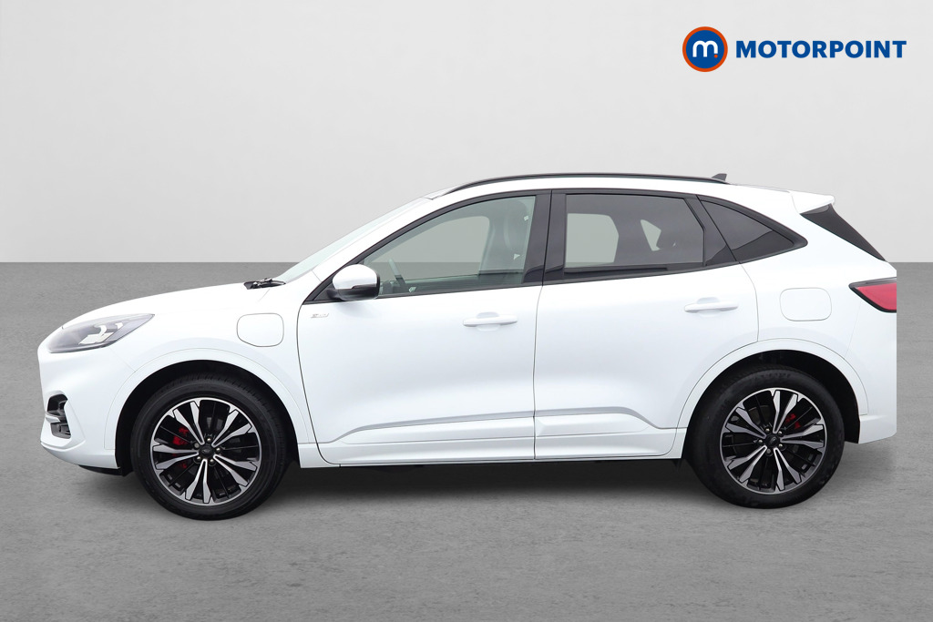 Ford Kuga St-Line X Edition Automatic Petrol Plug-In Hybrid SUV - Stock Number (1563511) - Passenger side