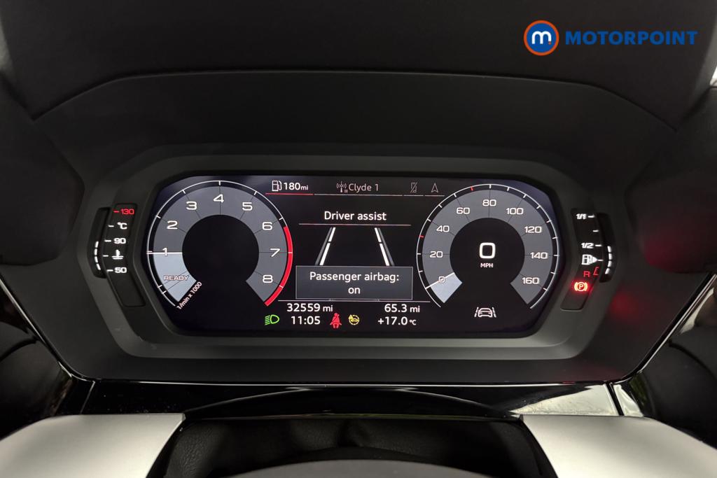 Audi A3 Technik Manual Petrol Hatchback - Stock Number (1563531) - 6th supplementary image
