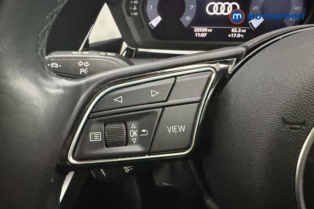 Audi A3 Technik Manual Petrol Hatchback - Stock Number (1563531) - 14th supplementary image