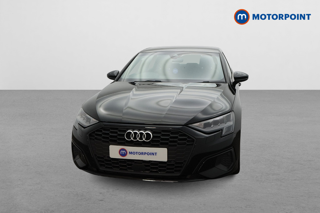 Audi A3 Technik Manual Petrol Hatchback - Stock Number (1563531) - Front bumper
