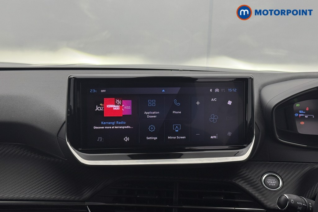 Peugeot 2008 Allure Manual Petrol SUV - Stock Number (1563548) - 2nd supplementary image