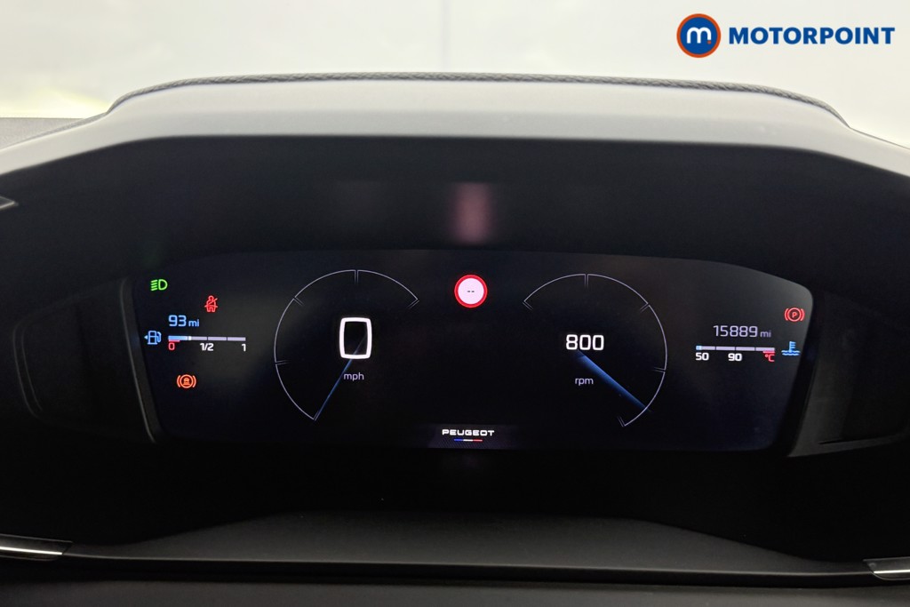 Peugeot 2008 Allure Manual Petrol SUV - Stock Number (1563548) - 3rd supplementary image