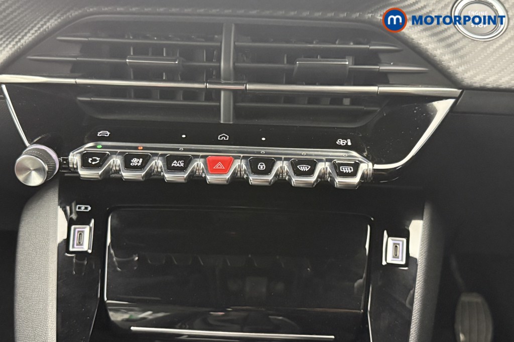 Peugeot 2008 Allure Manual Petrol SUV - Stock Number (1563548) - 4th supplementary image