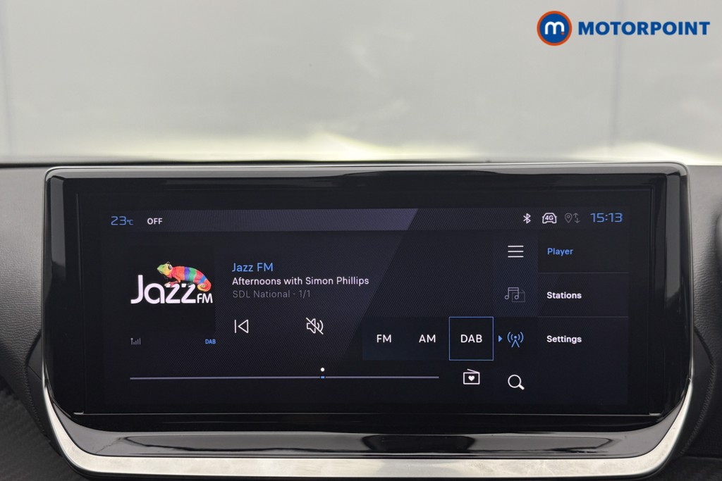 Peugeot 2008 Allure Manual Petrol SUV - Stock Number (1563548) - 12th supplementary image