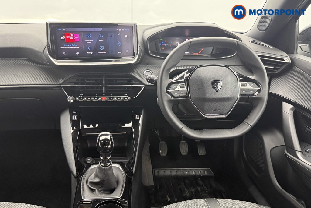 Peugeot 2008 Allure Manual Petrol SUV - Stock Number (1563548) - 1st supplementary image