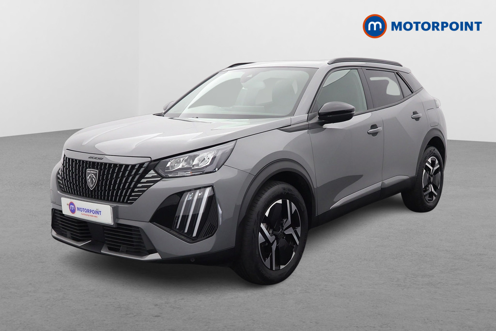 Peugeot 2008 Allure Manual Petrol SUV - Stock Number (1563548) - Passenger side front corner
