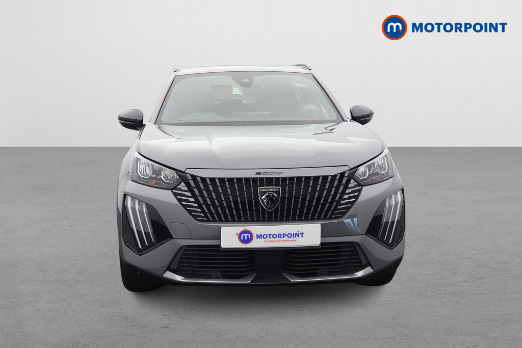 Peugeot 2008 Allure Manual Petrol SUV - Stock Number (1563548) - Front bumper