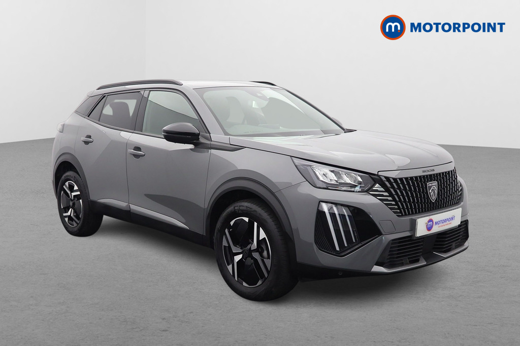 Peugeot 2008 Allure Manual Petrol SUV - Stock Number (1563548) - Drivers side front corner