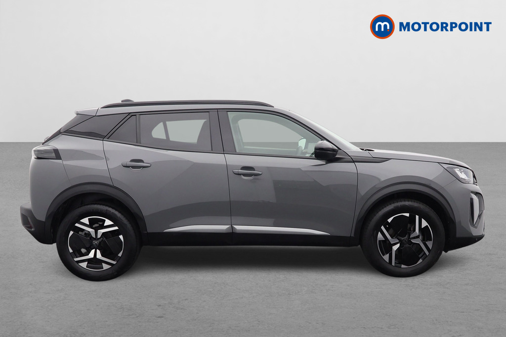 Peugeot 2008 Allure Manual Petrol SUV - Stock Number (1563548) - Drivers side
