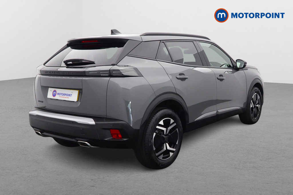 Peugeot 2008 Allure Manual Petrol SUV - Stock Number (1563548) - Drivers side rear corner