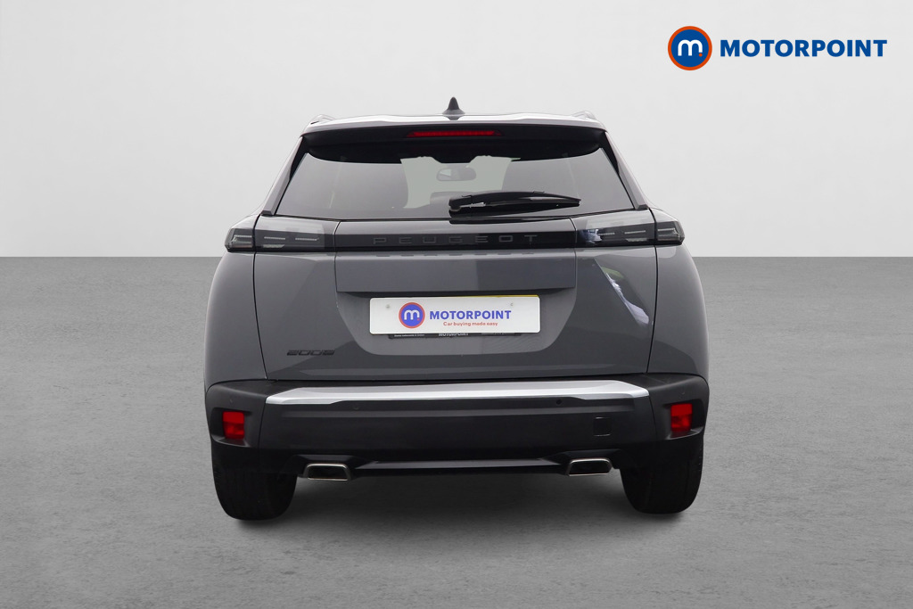 Peugeot 2008 Allure Manual Petrol SUV - Stock Number (1563548) - Rear bumper