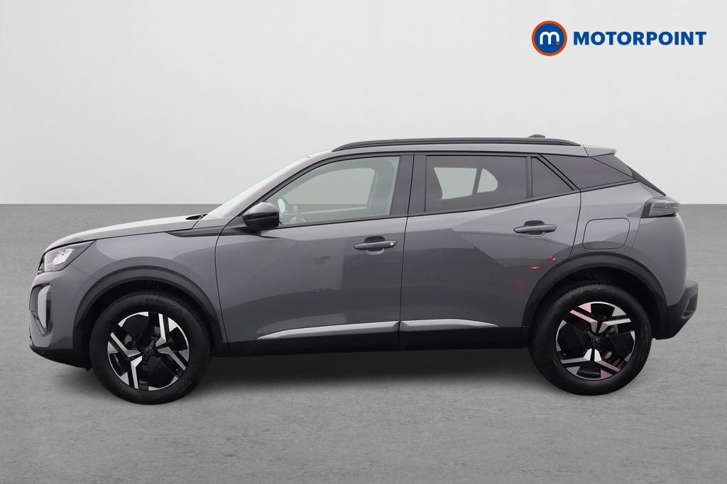 Peugeot 2008 Allure Manual Petrol SUV - Stock Number (1563548) - Passenger side