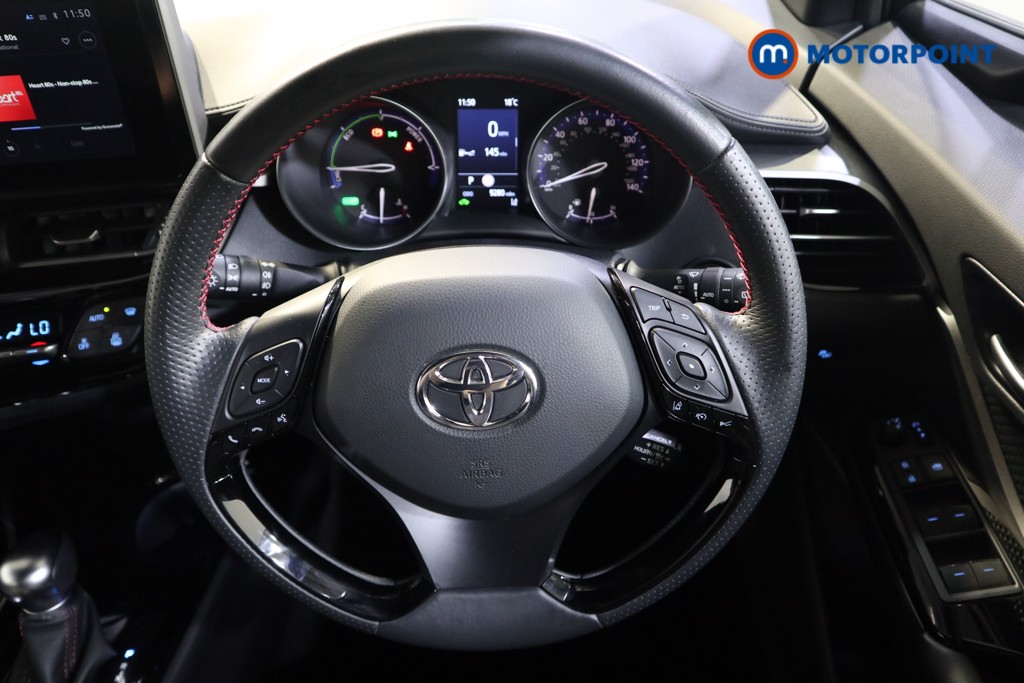 Toyota C-Hr Gr Sport Automatic Petrol-Electric Hybrid SUV - Stock Number (1563574) - 2nd supplementary image