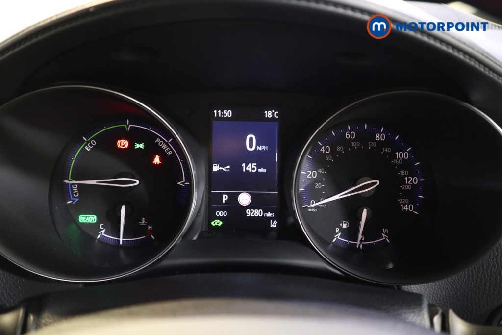 Toyota C-Hr Gr Sport Automatic Petrol-Electric Hybrid SUV - Stock Number (1563574) - 5th supplementary image