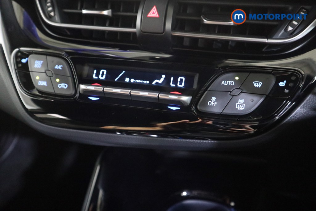 Toyota C-Hr Gr Sport Automatic Petrol-Electric Hybrid SUV - Stock Number (1563574) - 7th supplementary image