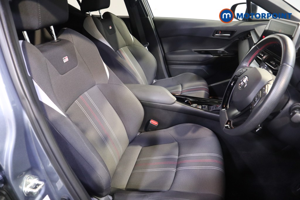 Toyota C-Hr Gr Sport Automatic Petrol-Electric Hybrid SUV - Stock Number (1563574) - 10th supplementary image