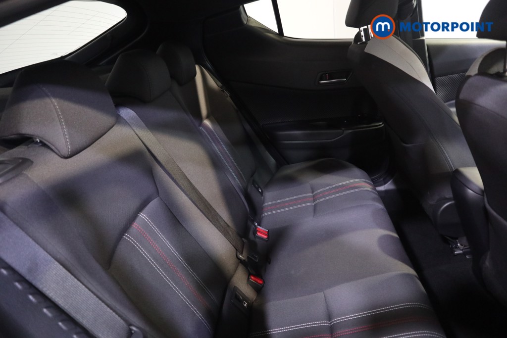 Toyota C-Hr Gr Sport Automatic Petrol-Electric Hybrid SUV - Stock Number (1563574) - 11th supplementary image
