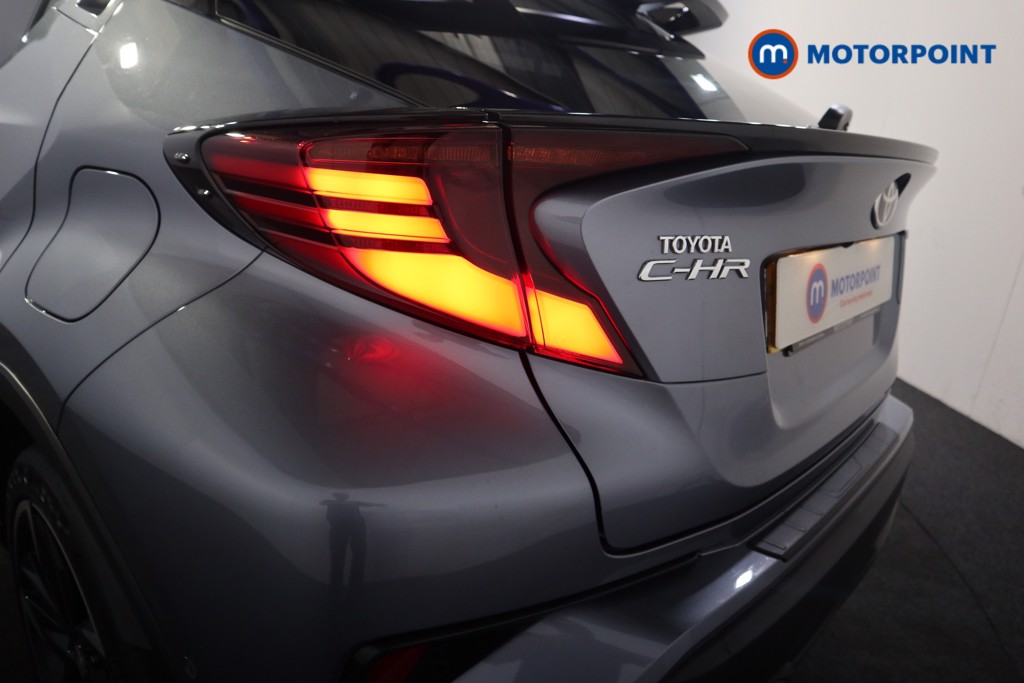 Toyota C-Hr Gr Sport Automatic Petrol-Electric Hybrid SUV - Stock Number (1563574) - 19th supplementary image