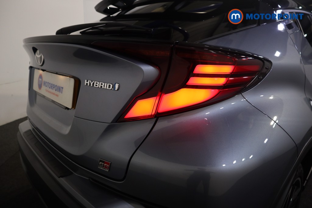 Toyota C-Hr Gr Sport Automatic Petrol-Electric Hybrid SUV - Stock Number (1563574) - 20th supplementary image