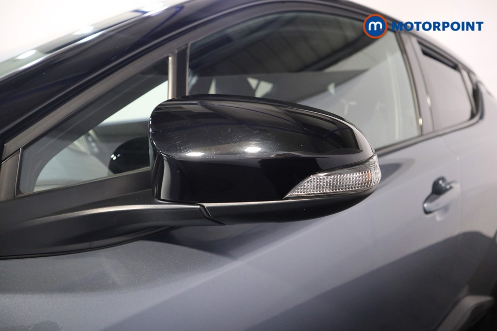 Toyota C-Hr Gr Sport Automatic Petrol-Electric Hybrid SUV - Stock Number (1563574) - 22nd supplementary image