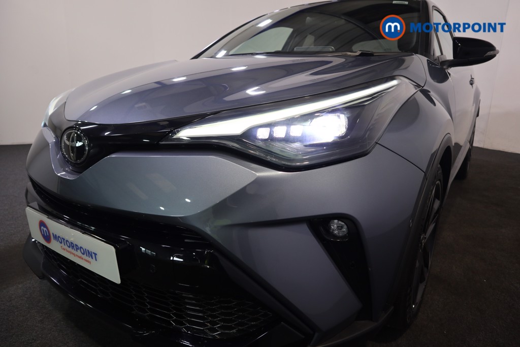 Toyota C-Hr Gr Sport Automatic Petrol-Electric Hybrid SUV - Stock Number (1563574) - 23rd supplementary image