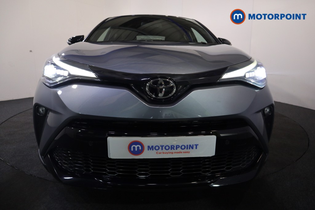 Toyota C-Hr Gr Sport Automatic Petrol-Electric Hybrid SUV - Stock Number (1563574) - 24th supplementary image