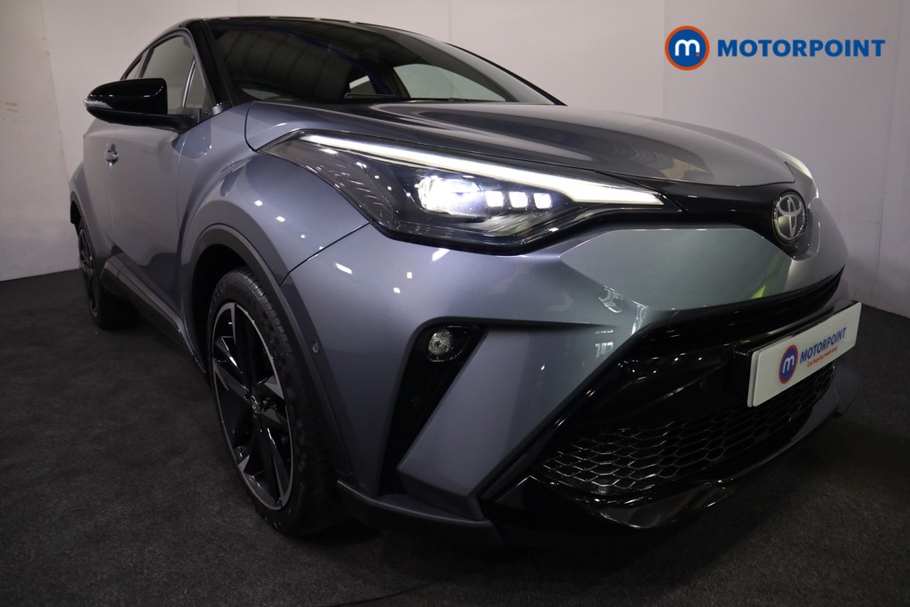 Toyota C-Hr Gr Sport Automatic Petrol-Electric Hybrid SUV - Stock Number (1563574) - 25th supplementary image