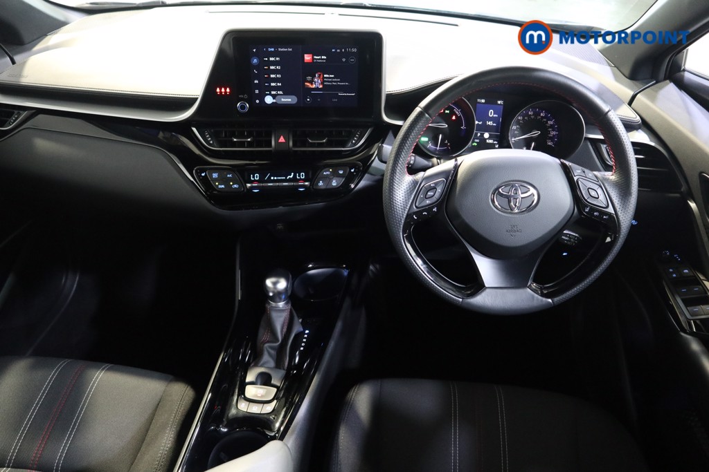 Toyota C-Hr Gr Sport Automatic Petrol-Electric Hybrid SUV - Stock Number (1563574) - 1st supplementary image