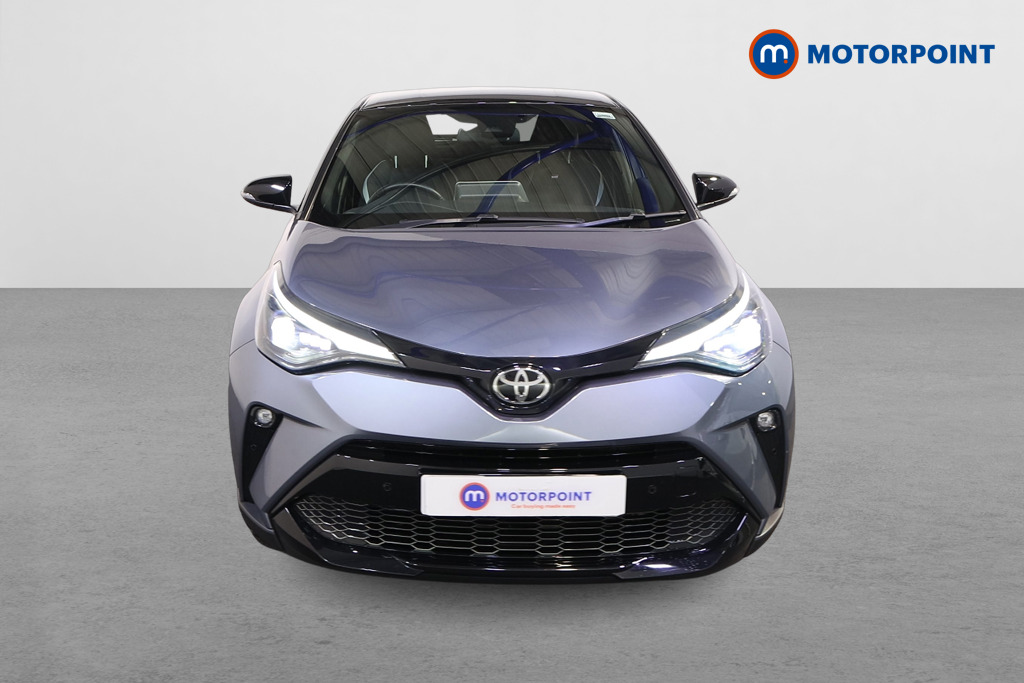 Toyota C-Hr Gr Sport Automatic Petrol-Electric Hybrid SUV - Stock Number (1563574) - Front bumper