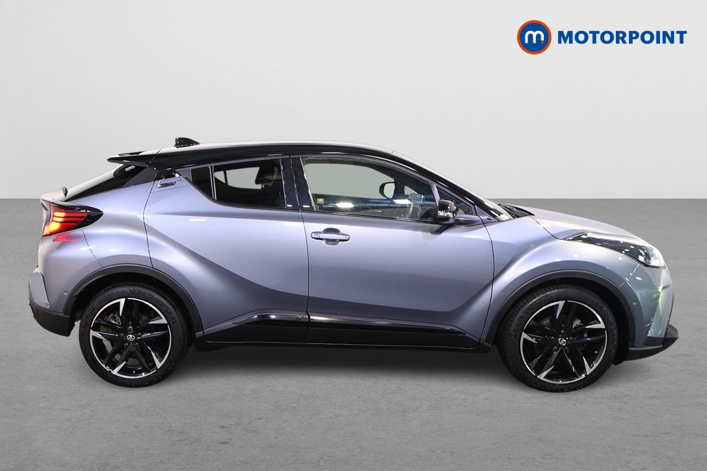 Toyota C-Hr Gr Sport Automatic Petrol-Electric Hybrid SUV - Stock Number (1563574) - Drivers side