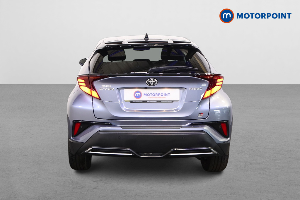 Toyota C-Hr Gr Sport Automatic Petrol-Electric Hybrid SUV - Stock Number (1563574) - Rear bumper