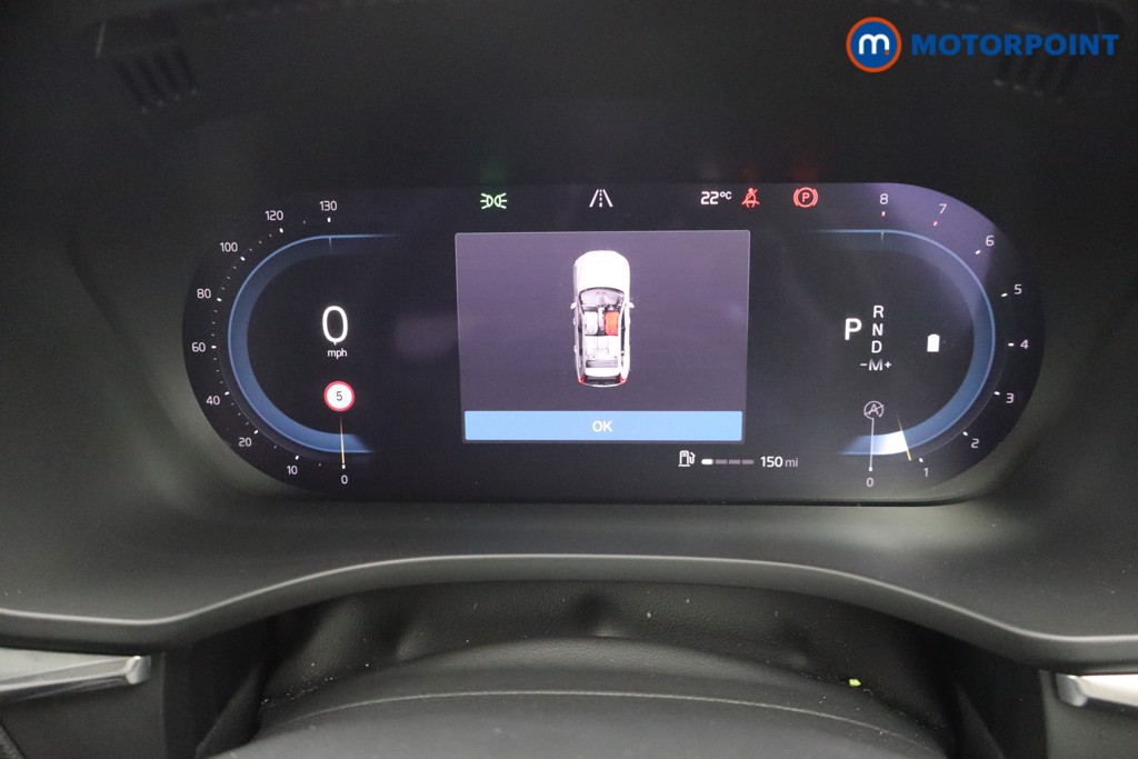 Volvo Xc60 Momentum Automatic Petrol SUV - Stock Number (1563602) - 6th supplementary image