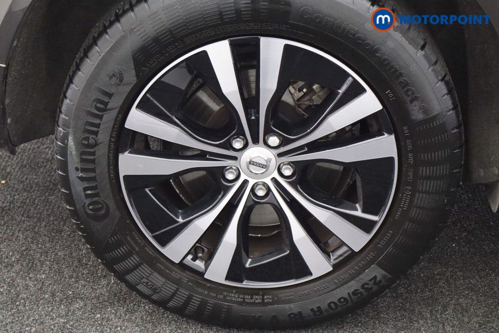 Volvo Xc60 Momentum Automatic Petrol SUV - Stock Number (1563602) - 28th supplementary image