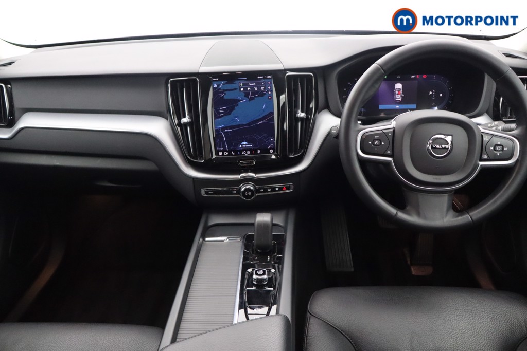 Volvo Xc60 Momentum Automatic Petrol SUV - Stock Number (1563602) - 1st supplementary image