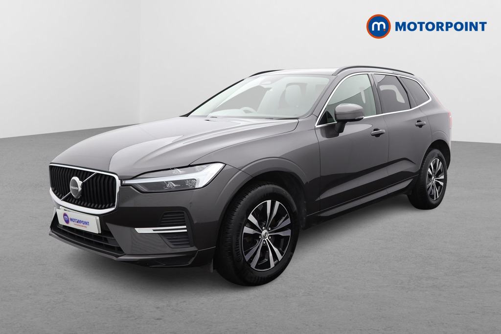 Volvo Xc60 Momentum Automatic Petrol SUV - Stock Number (1563602) - Passenger side front corner