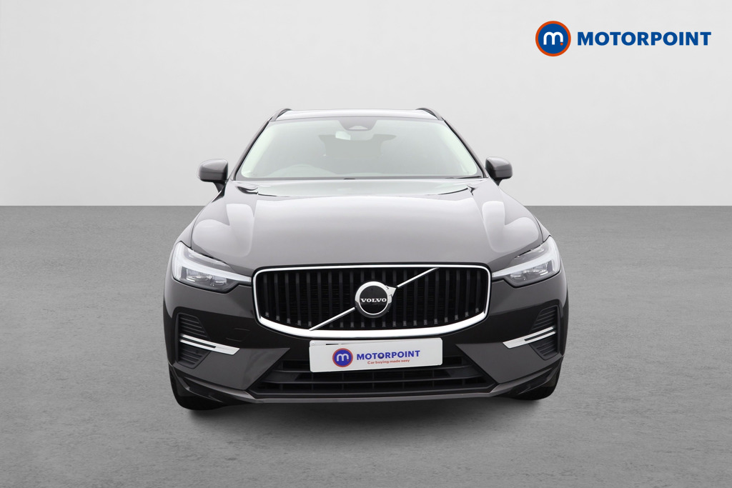 Volvo Xc60 Momentum Automatic Petrol SUV - Stock Number (1563602) - Front bumper