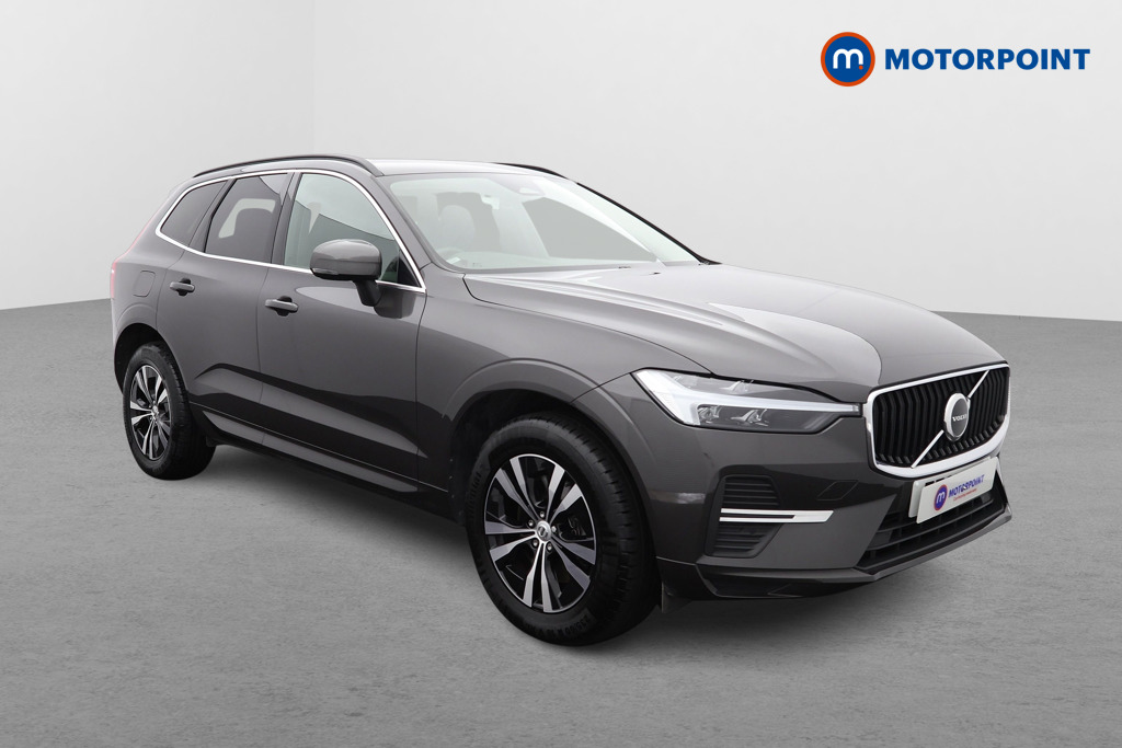 Volvo Xc60 Momentum Automatic Petrol SUV - Stock Number (1563602) - Drivers side front corner