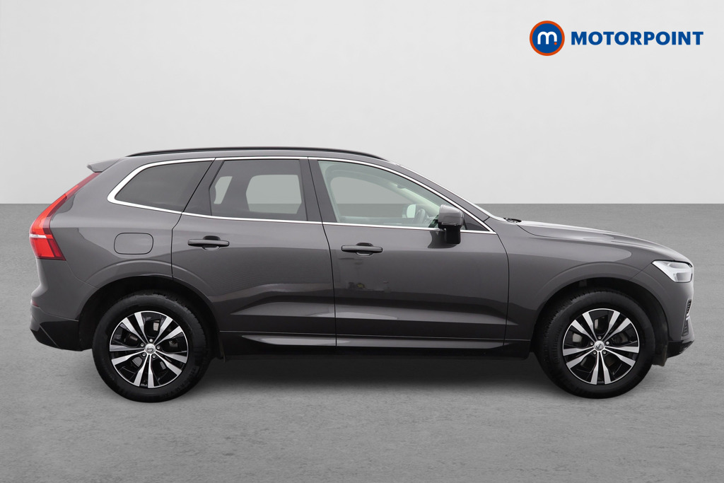 Volvo Xc60 Momentum Automatic Petrol SUV - Stock Number (1563602) - Drivers side