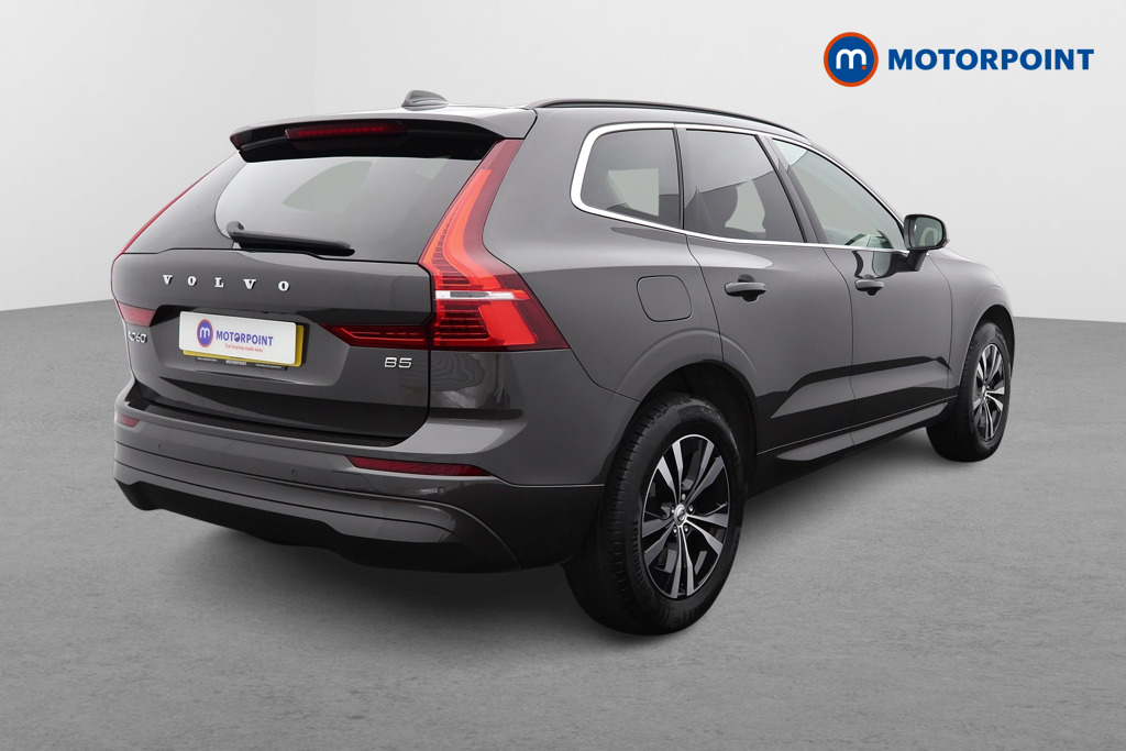 Volvo Xc60 Momentum Automatic Petrol SUV - Stock Number (1563602) - Drivers side rear corner