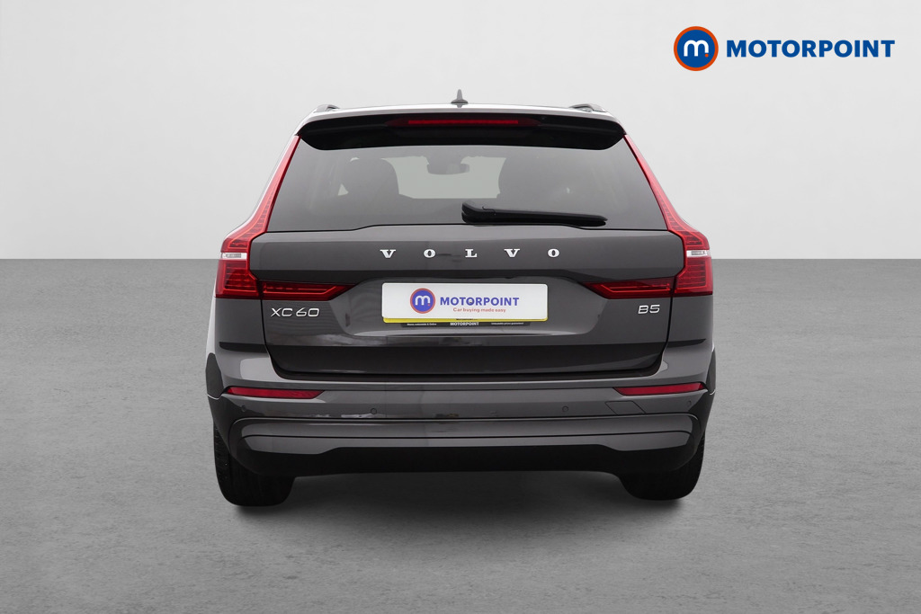 Volvo Xc60 Momentum Automatic Petrol SUV - Stock Number (1563602) - Rear bumper