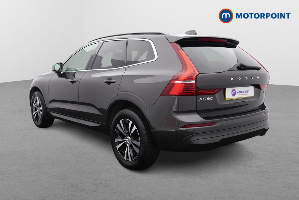 Volvo Xc60 Momentum Automatic Petrol SUV - Stock Number (1563602) - Passenger side rear corner