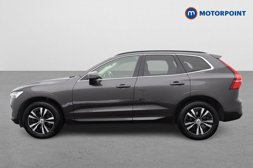 Volvo Xc60 Momentum Automatic Petrol SUV - Stock Number (1563602) - Passenger side