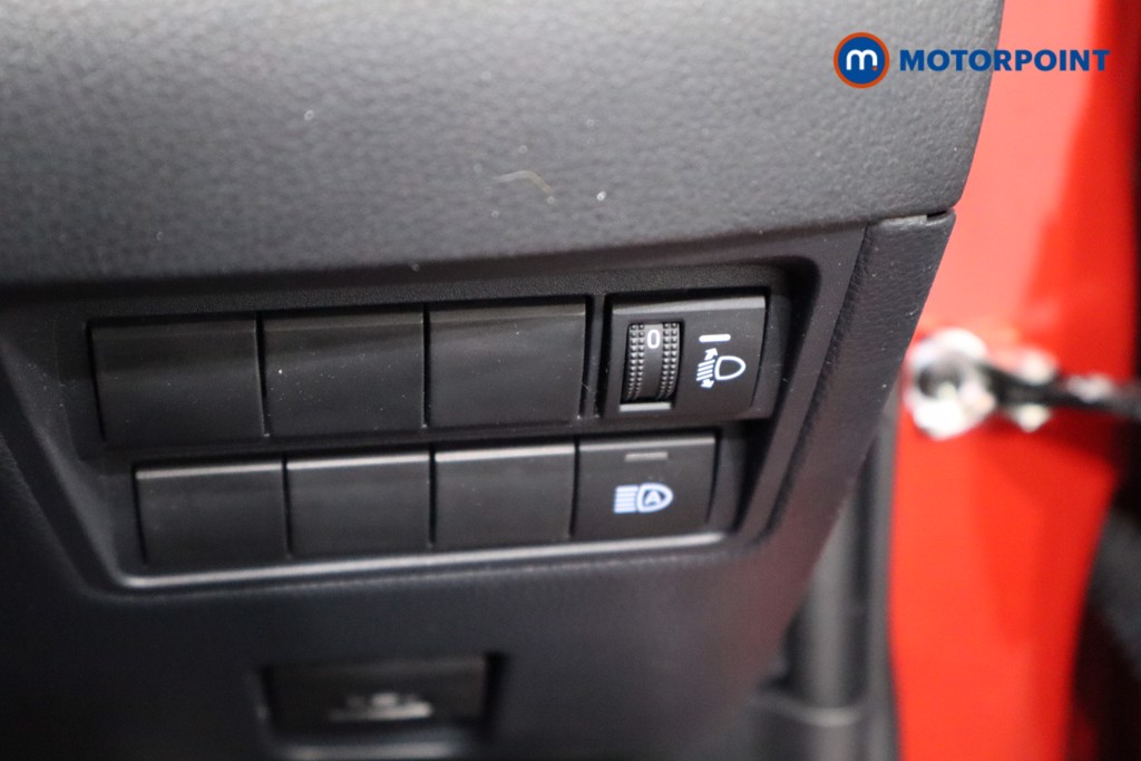 Toyota Yaris Design Automatic Petrol-Electric Hybrid Hatchback - Stock Number (1563638) - 20th supplementary image