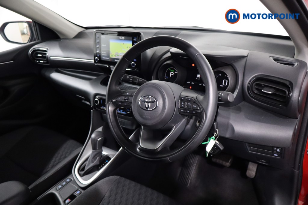 Toyota Yaris Design Automatic Petrol-Electric Hybrid Hatchback - Stock Number (1563638) - 25th supplementary image